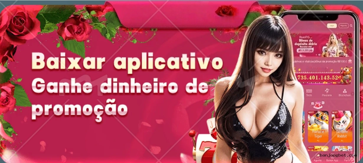 App Banjopg.com Mobile