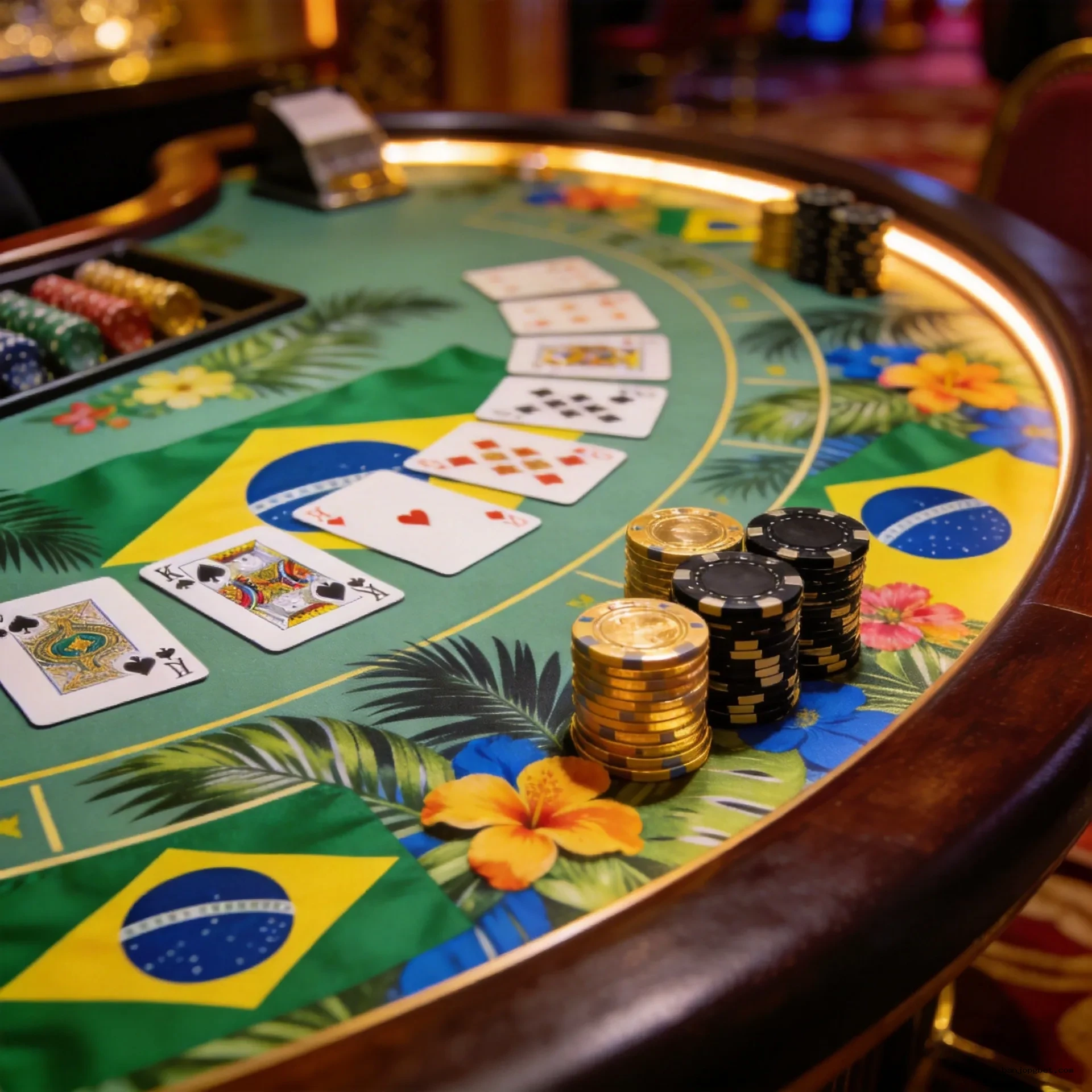 Baccarat Online Banjopg.com
