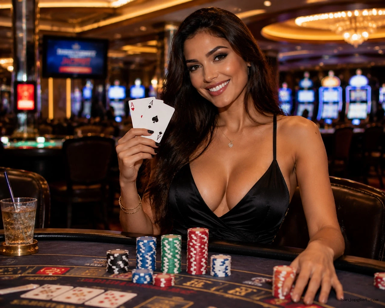 Estratégias Baccarat Ao Vivo