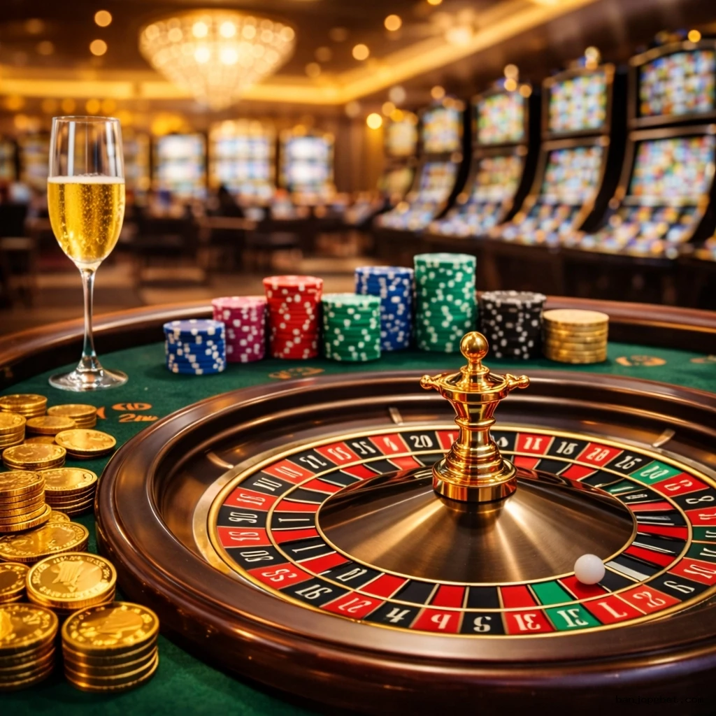 Fortune Dragon Slot Banjopg.com