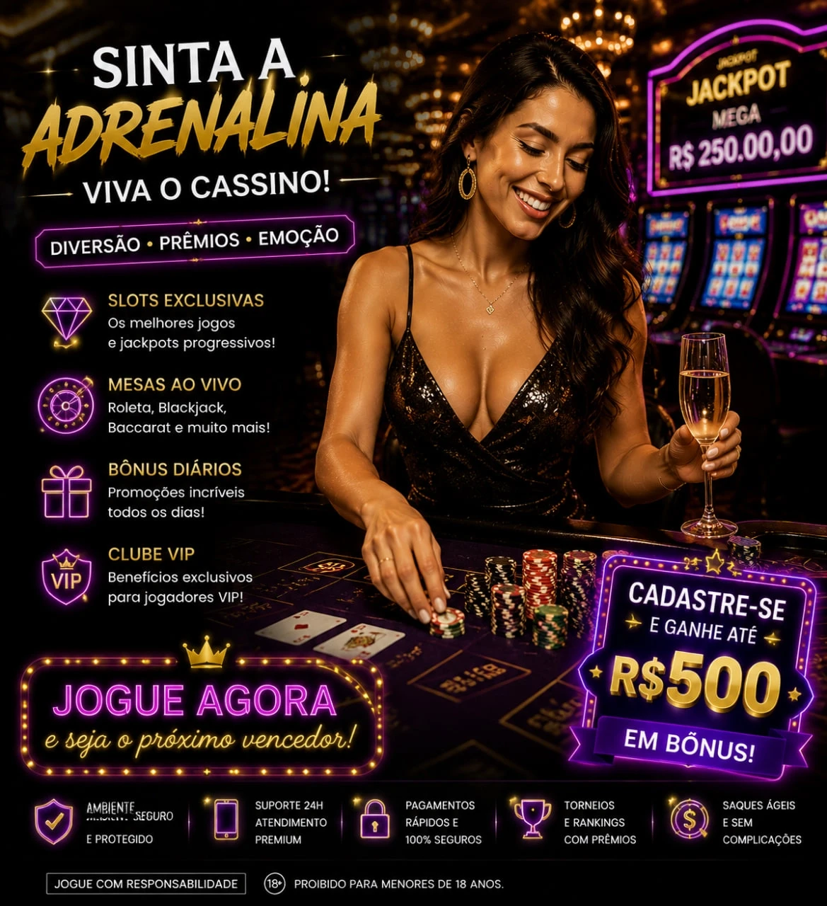 Banjopg.com Cassino Clássico